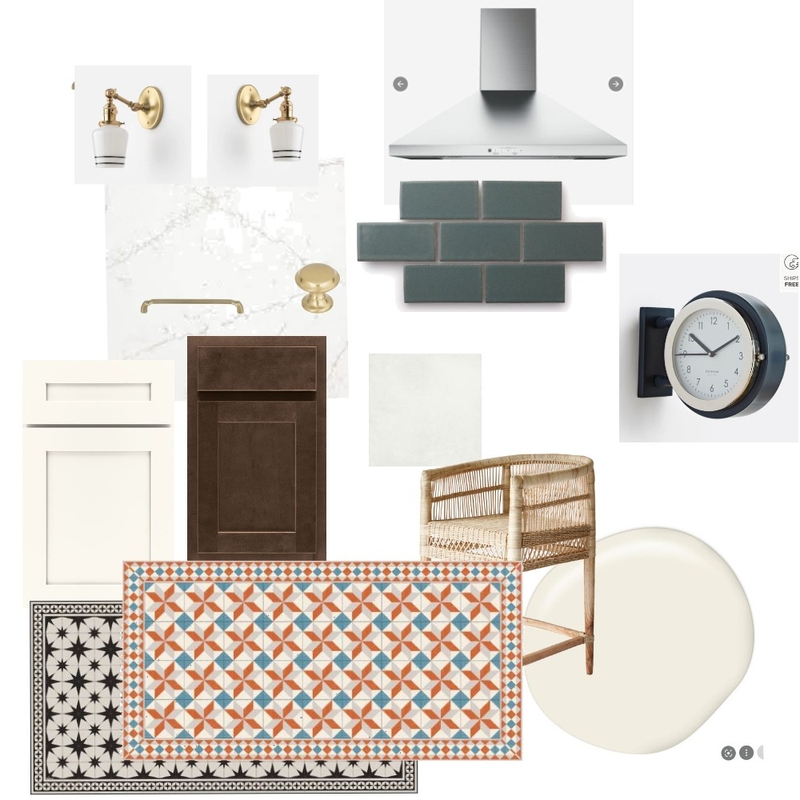 Kitchen Mood Board by aimeesoul on Style Sourcebook