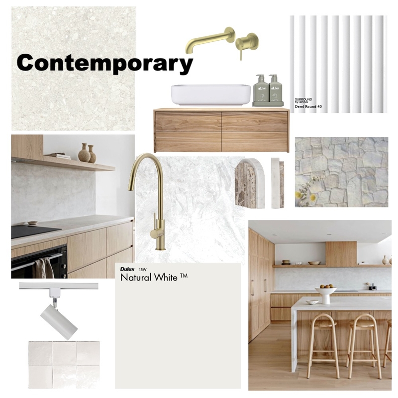 Contemporary- Breanna Ford Mood Board by bree ford on Style Sourcebook