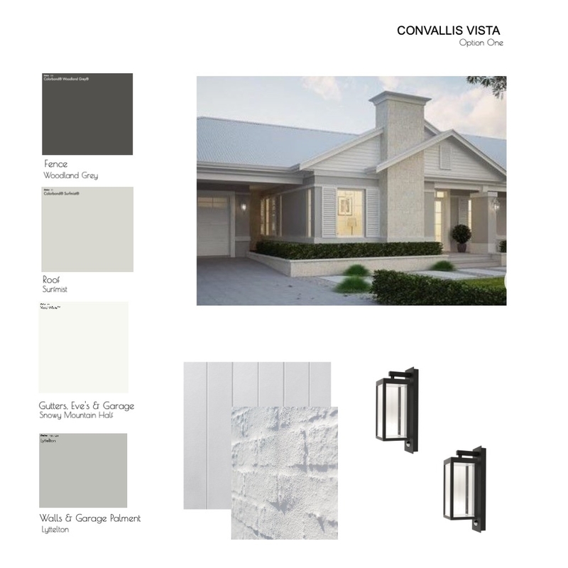 Convallis One Mood Board by DGMORRELL on Style Sourcebook