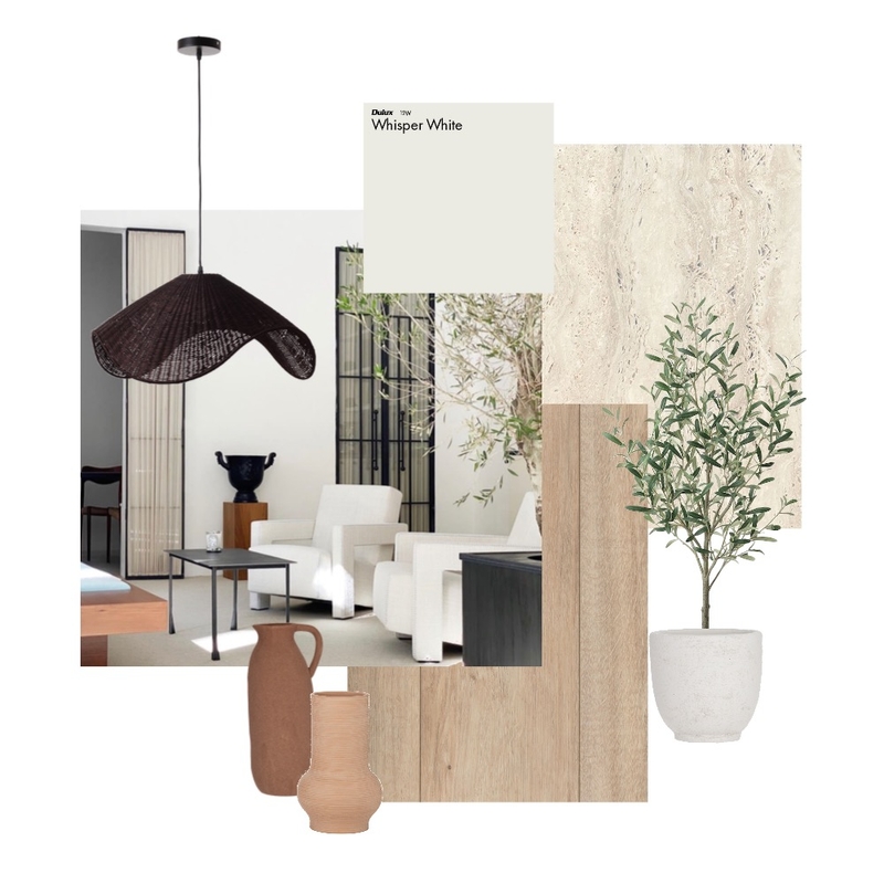 Rose Bay Mood Board by Bree Pobie and Co on Style Sourcebook