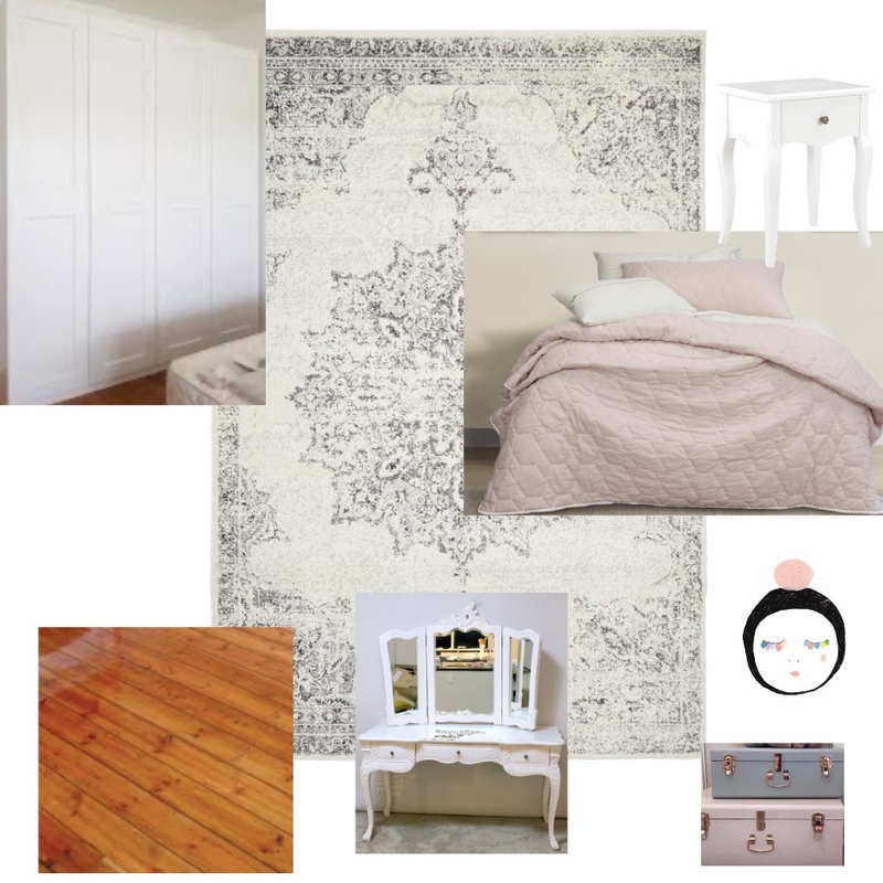 Emilia's bedroom Mood Board by Home_edits on Style Sourcebook