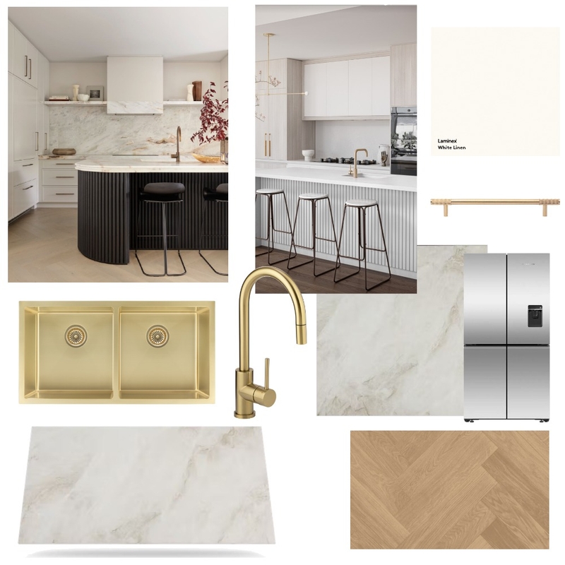 Kitchen Mood Board by GemmaF on Style Sourcebook