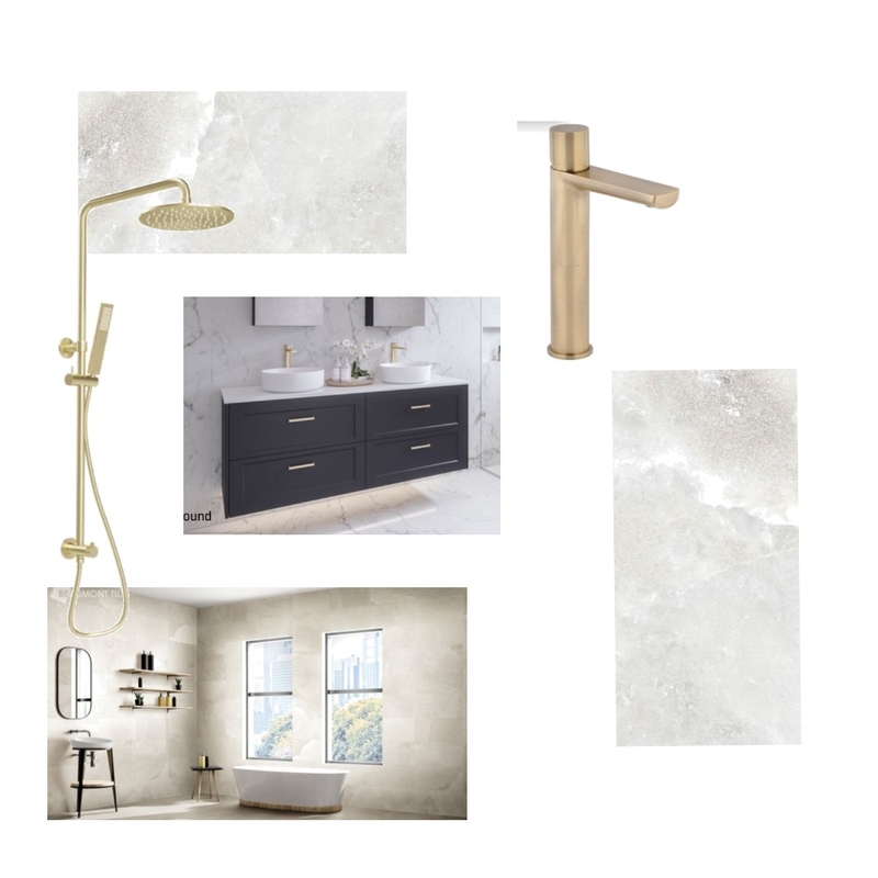 Bathroom Mood Board by GemmaF on Style Sourcebook