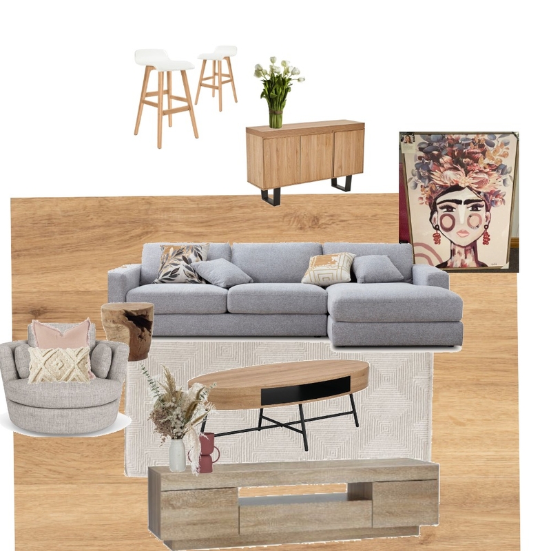 Living Room Mood Board by Chase1011 on Style Sourcebook