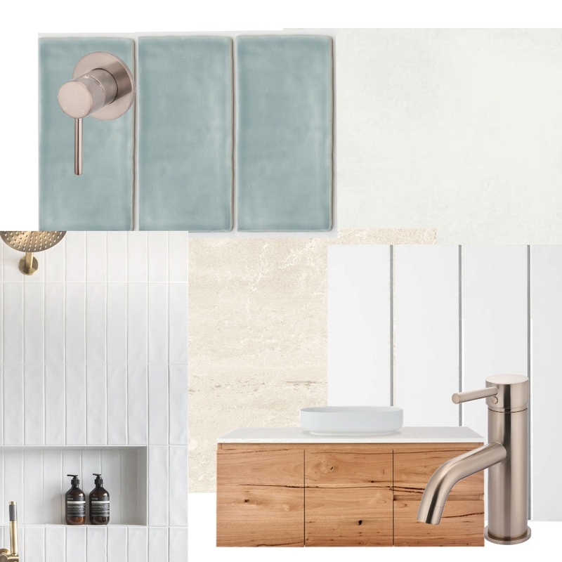 coastal ensuite Mood Board by laurenbethstern on Style Sourcebook