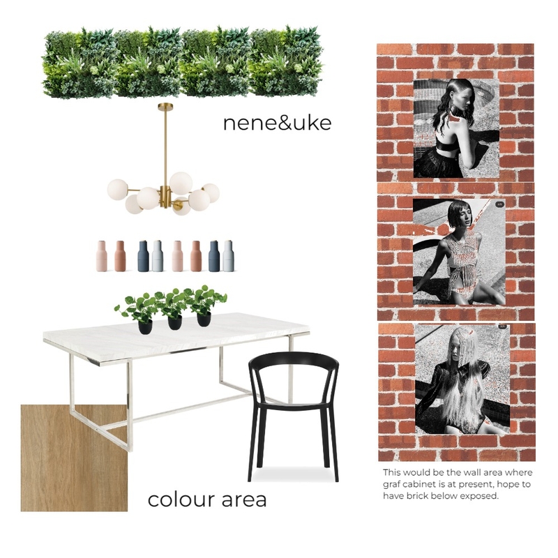Colour area Mood Board by nene&uke on Style Sourcebook