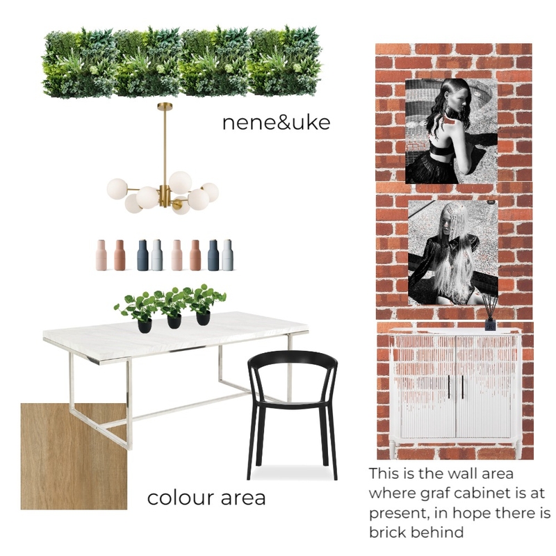 Colour area Mood Board by nene&uke on Style Sourcebook