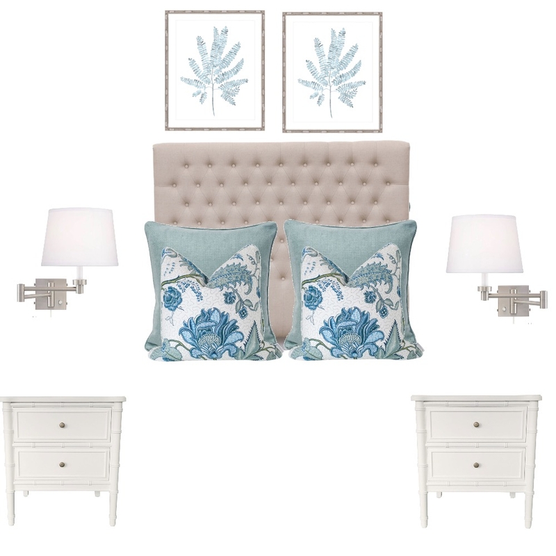 Bedroom Mood Board by Tamalina on Style Sourcebook