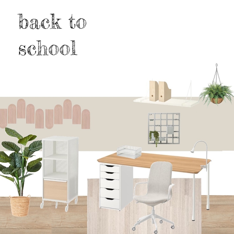 back to school Mood Board by shiranrubin on Style Sourcebook