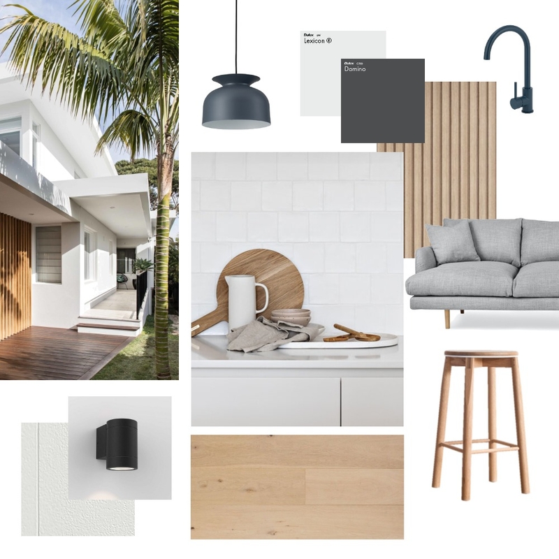 Gymea Mood Board by The Stables on Style Sourcebook