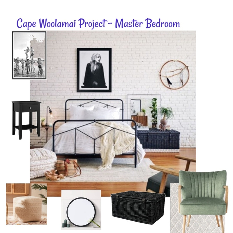 Cape Woolamai Project Mood Board by Mz Scarlett Interiors on Style Sourcebook