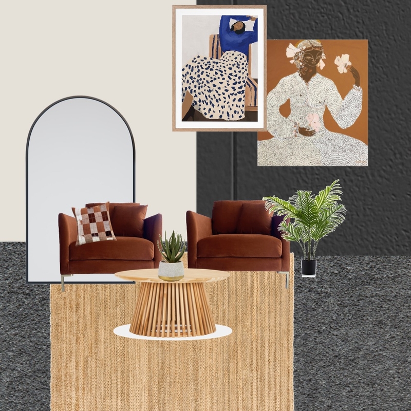 Entryway Mood Board by Staged by Flynn on Style Sourcebook