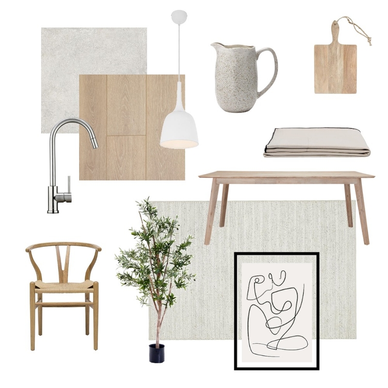 Kitchen. Mood Board by lea XS on Style Sourcebook