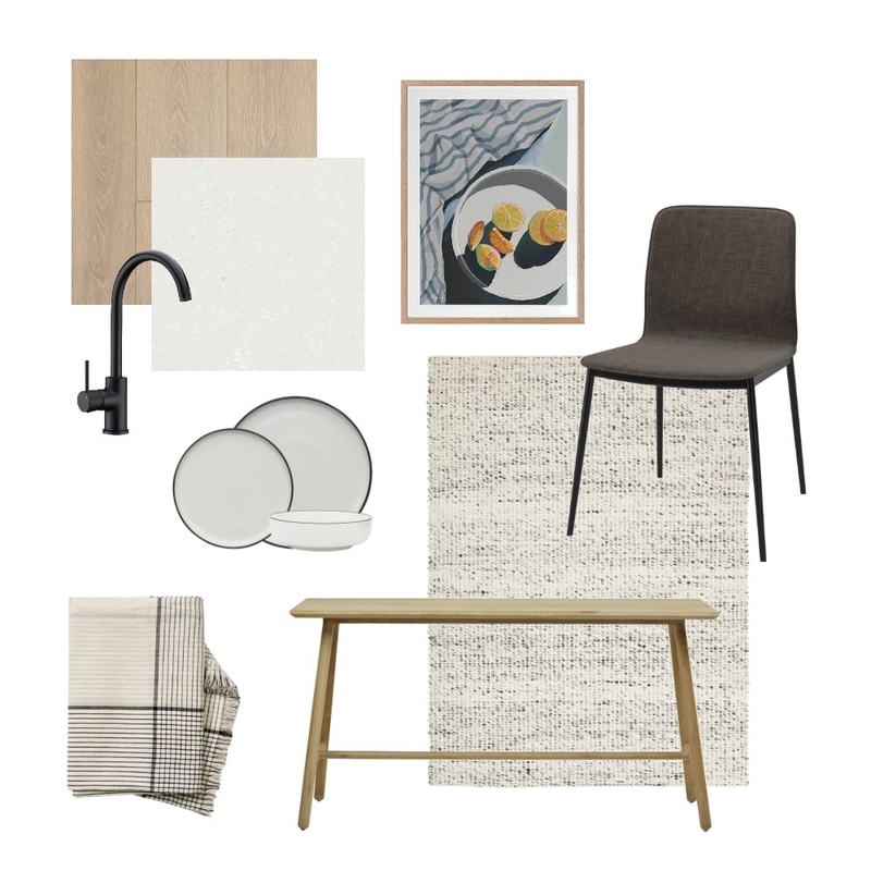 Kitchen. Mood Board by lea XS on Style Sourcebook