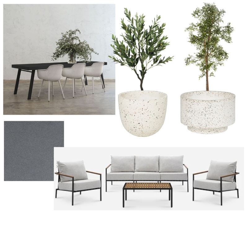 Outdoor Deck Mood Board by becbec on Style Sourcebook