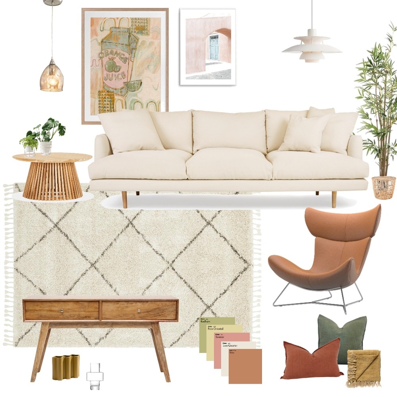 Saffron Mood Board by cheaprugsaustralia on Style Sourcebook