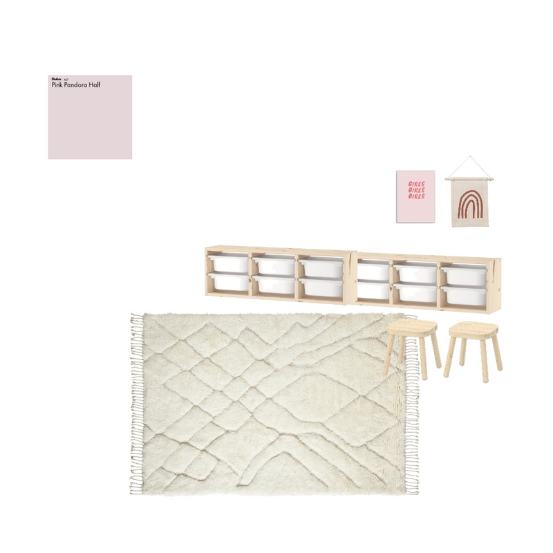 Eva's Room Mood Board by She Creates.co on Style Sourcebook