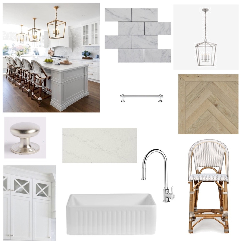 Kitchen Mood Board by Tamalina on Style Sourcebook