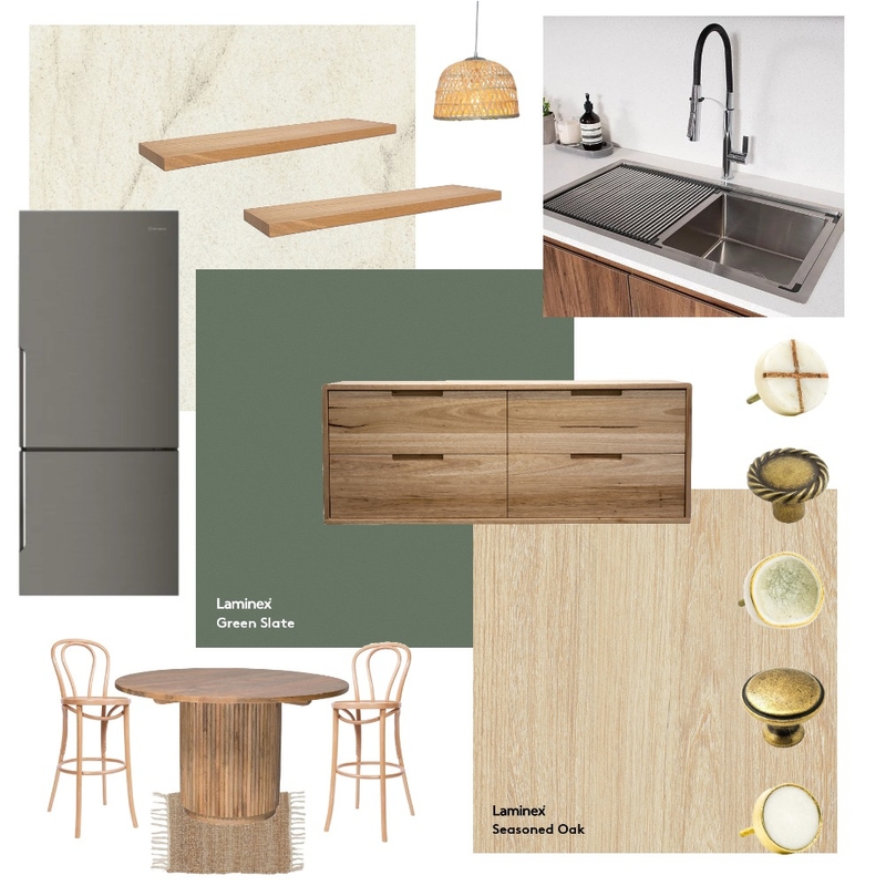 Kitchen mood #2 Mood Board by casswetz on Style Sourcebook