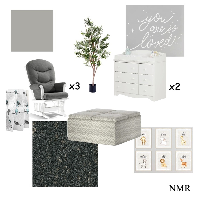 JST NMR Mood Board by KathyOverton on Style Sourcebook