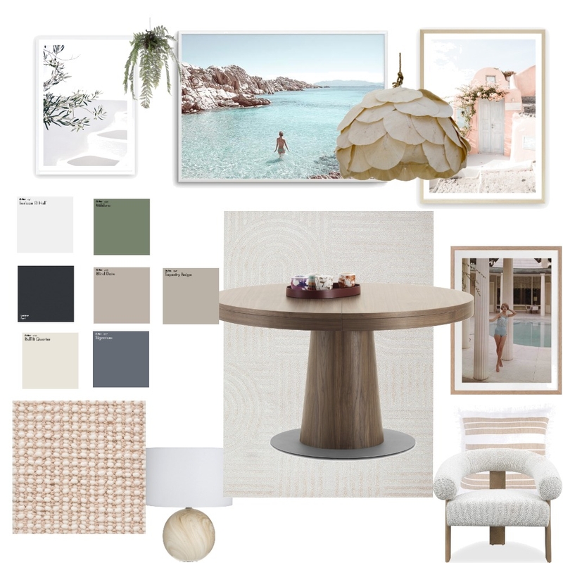 Office Mood Board by Kennedy & Co Design Studio on Style Sourcebook