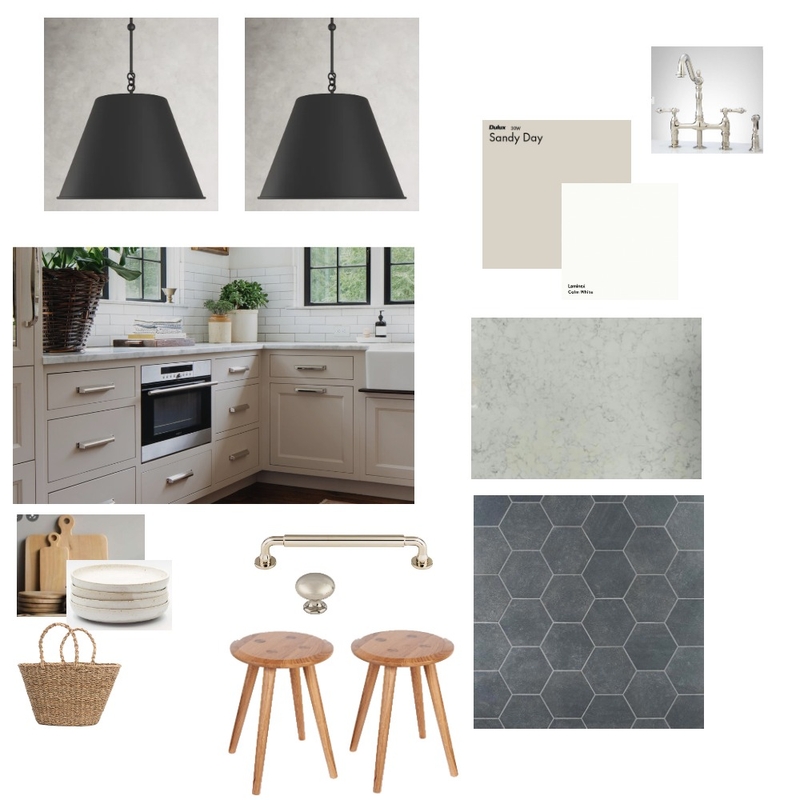 Jones Kitchen 4 Mood Board by Annacoryn on Style Sourcebook