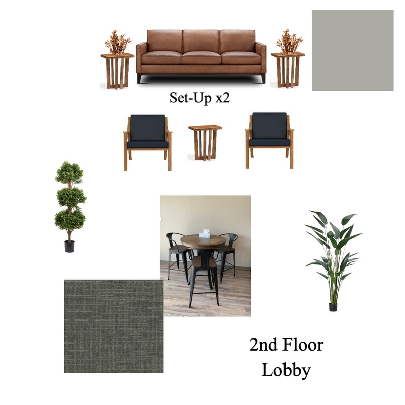 JST 2nd Floor Lobby Mood Board by KathyOverton on Style Sourcebook