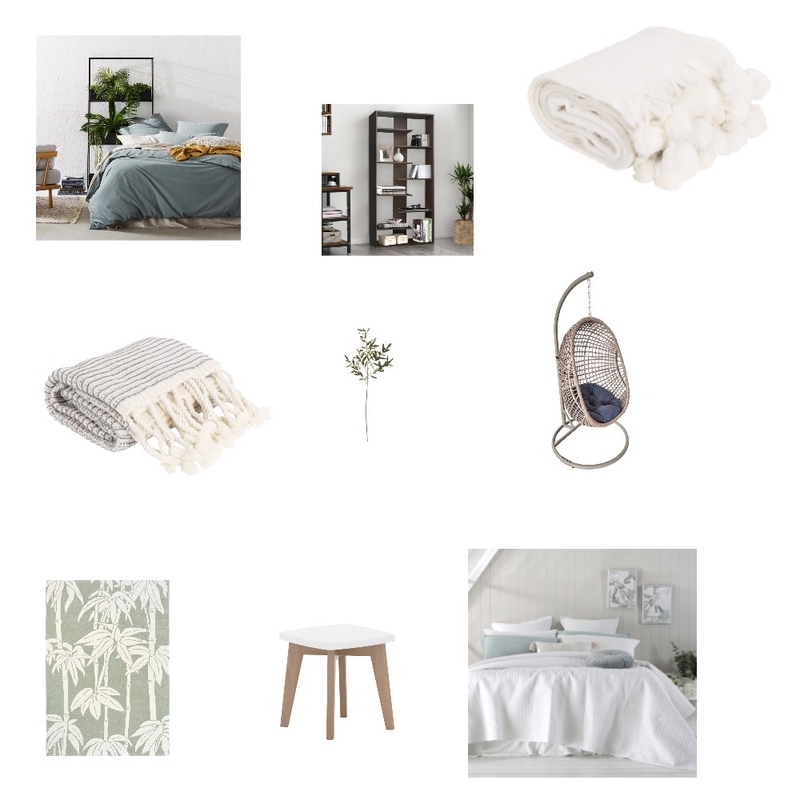 emma's bedrom Mood Board by AndreaSteel on Style Sourcebook