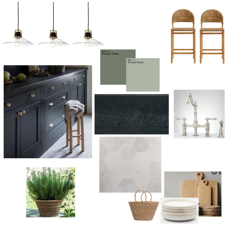 Jones Kitchen 3 Mood Board by Annacoryn on Style Sourcebook