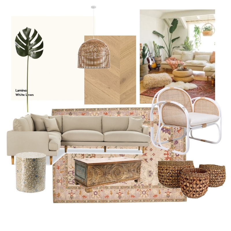 Bohemian Moodboard Mood Board by bree ford on Style Sourcebook