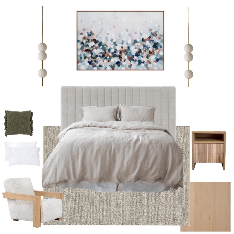 Bedroom 02 samples Mood Board by Breannen-Faye Guegan-Hill on Style Sourcebook