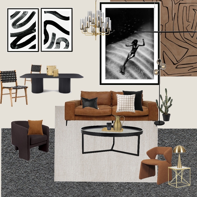 Co-working space - boardroom Mood Board by Staged by Flynn on Style Sourcebook