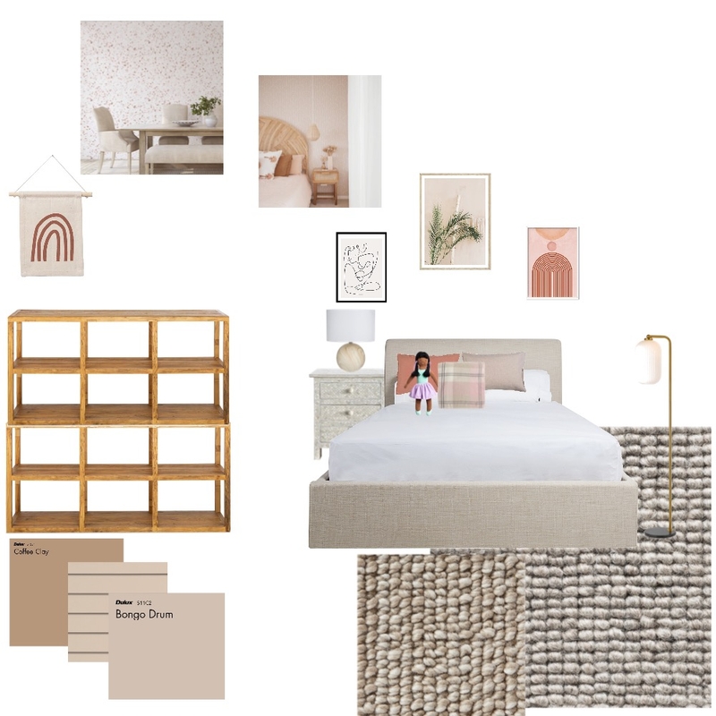 Meradiths Room Mood Board by carla.woodford@me.com on Style Sourcebook