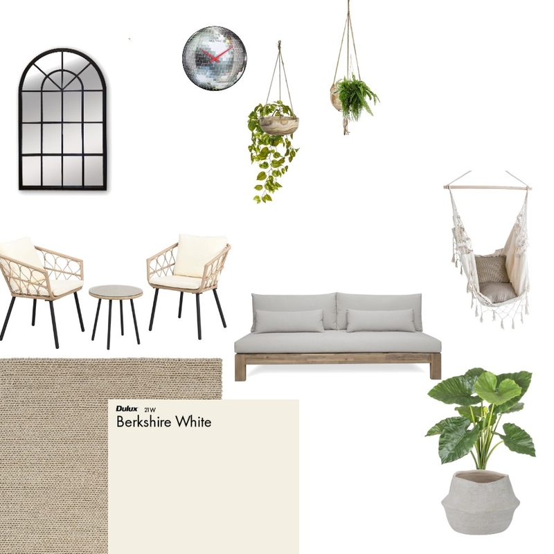 Sunroom Mood Board by Bergerhouse on Style Sourcebook