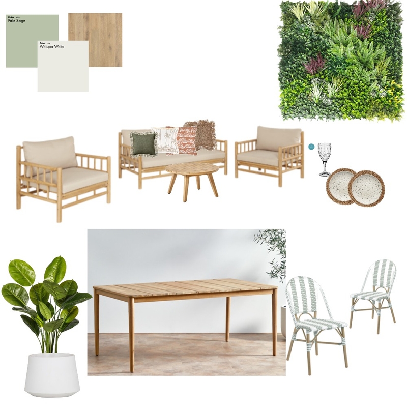 Outdoor area Mood Board by Dee G on Style Sourcebook