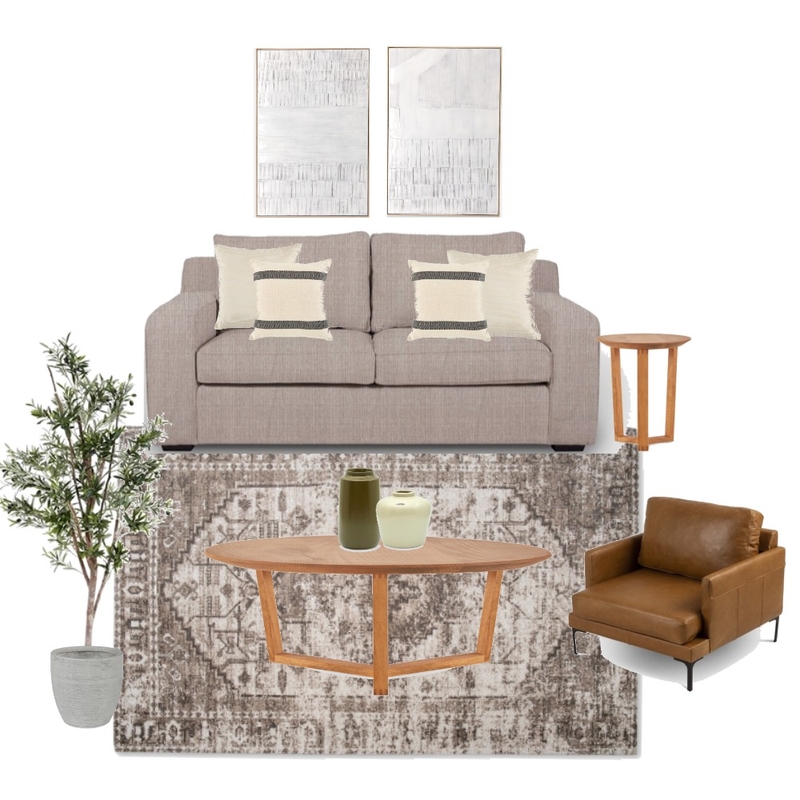 Living Room Nomfundo PMB Mood Board by Nothando on Style Sourcebook