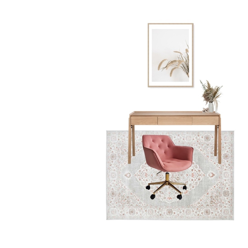 Becca Office Mood Board by Curated Design Co on Style Sourcebook