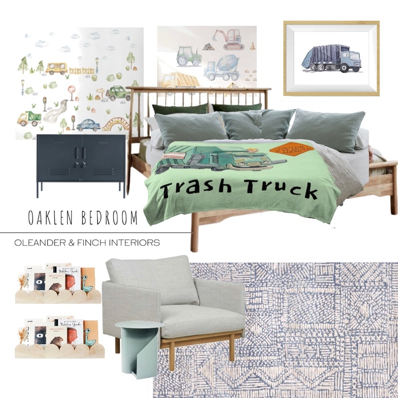 Oaklen Mood Board by Oleander & Finch Interiors on Style Sourcebook