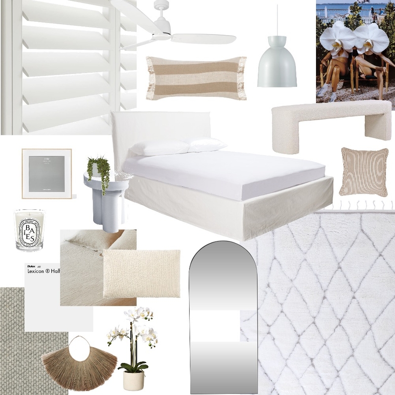 master bedroom design Mood Board by Chantelle Stanton on Style Sourcebook