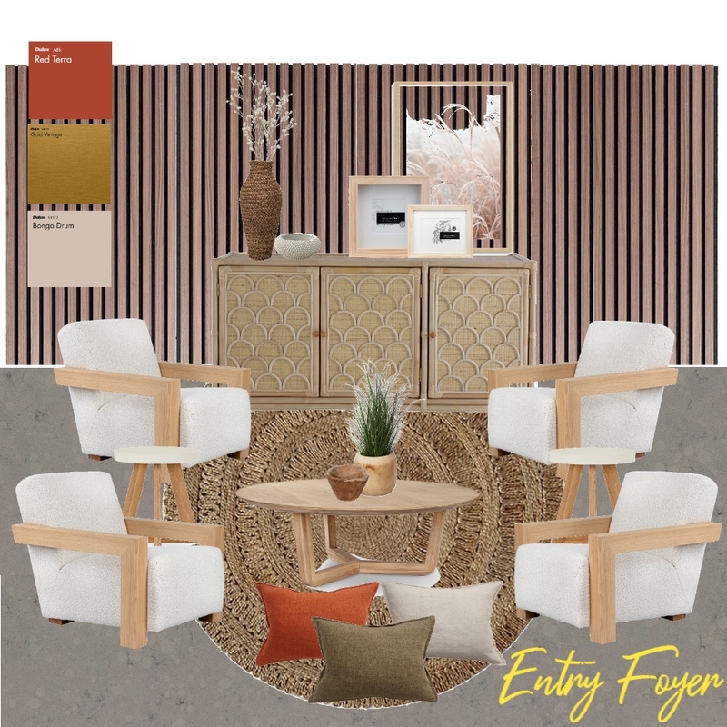 Modern tropical Mood Board by Crissyb on Style Sourcebook