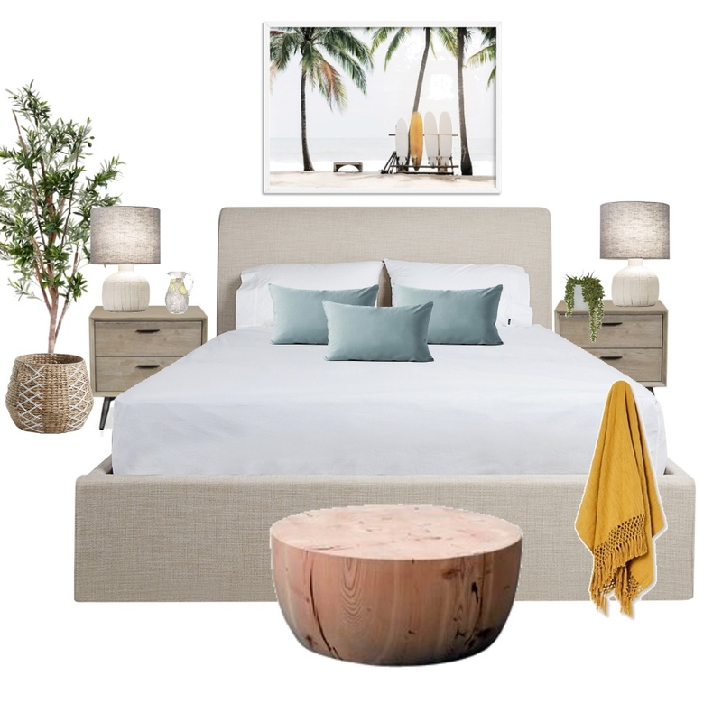 bedroom3 Mood Board by De Novo Concepts on Style Sourcebook