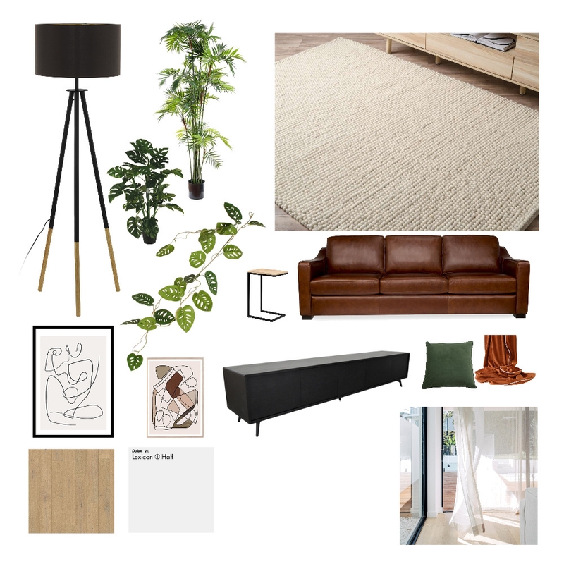 Living Room Mood Board by AM007 on Style Sourcebook