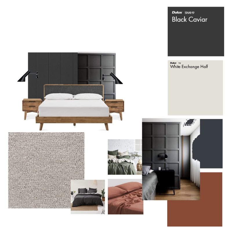 Bedroom Mood Board by AM007 on Style Sourcebook