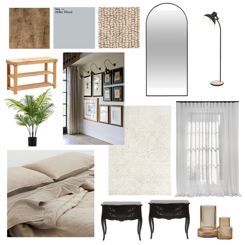 Master Bedroom Mood Board by BeasDesigns on Style Sourcebook