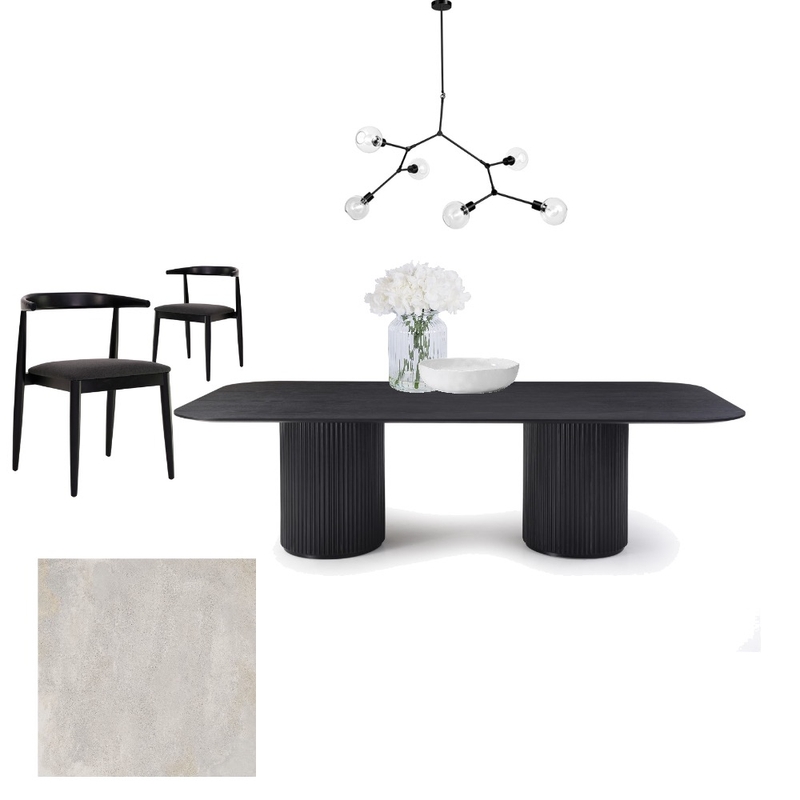 Dinning Mood Board by labros interiors on Style Sourcebook