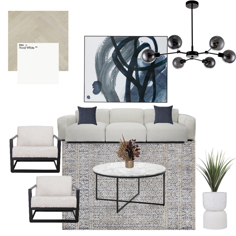 Formal Living Mood Board by labros interiors on Style Sourcebook