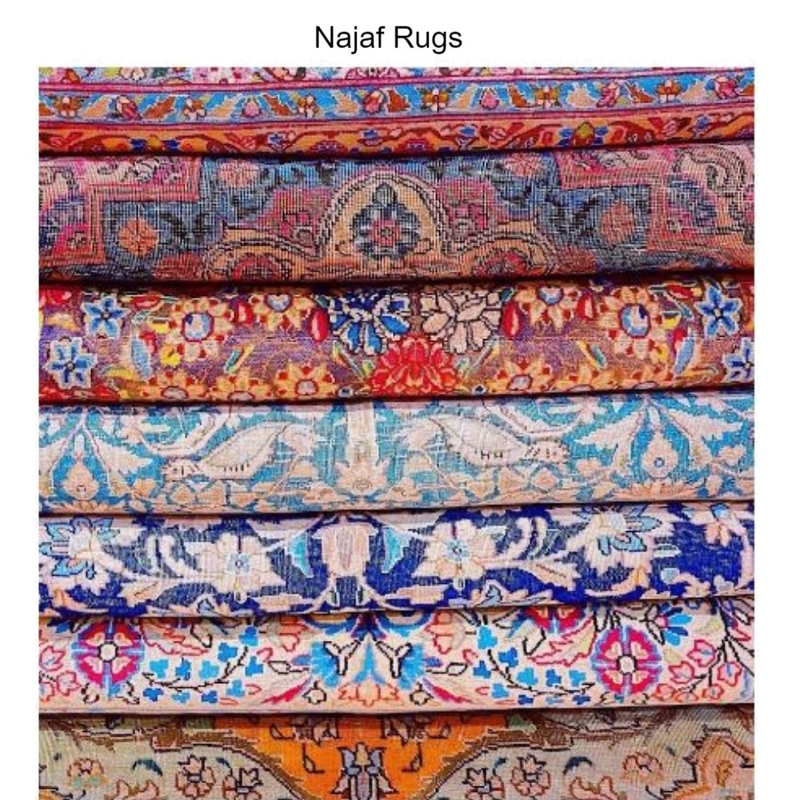 Najaf Rugs Melbourne Mood Board by najafrugs on Style Sourcebook