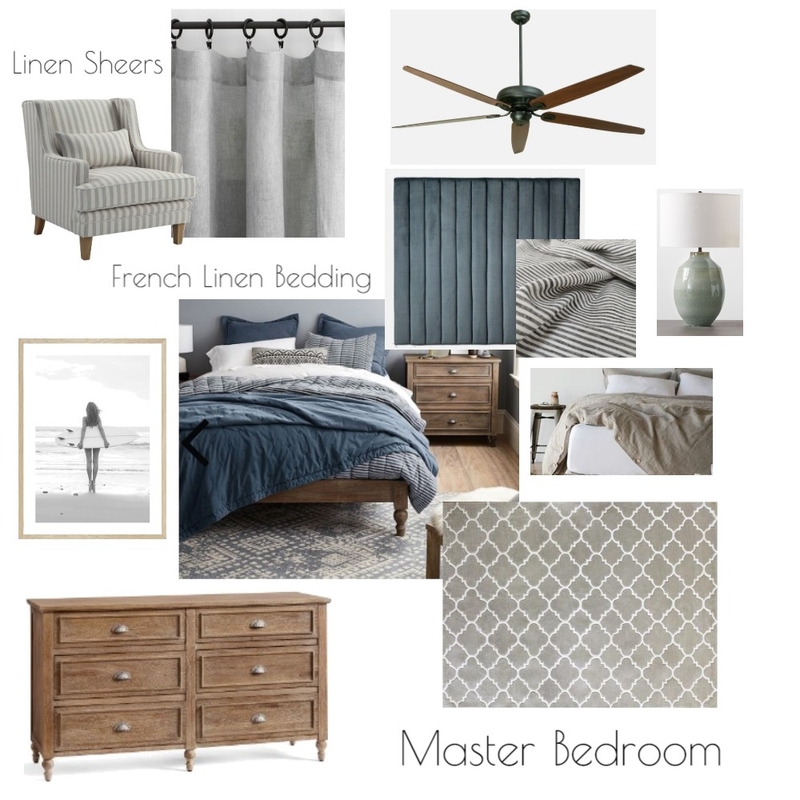 Cambria Island Retreat Project Mood Board by Loom+Tusk Interiors on Style Sourcebook