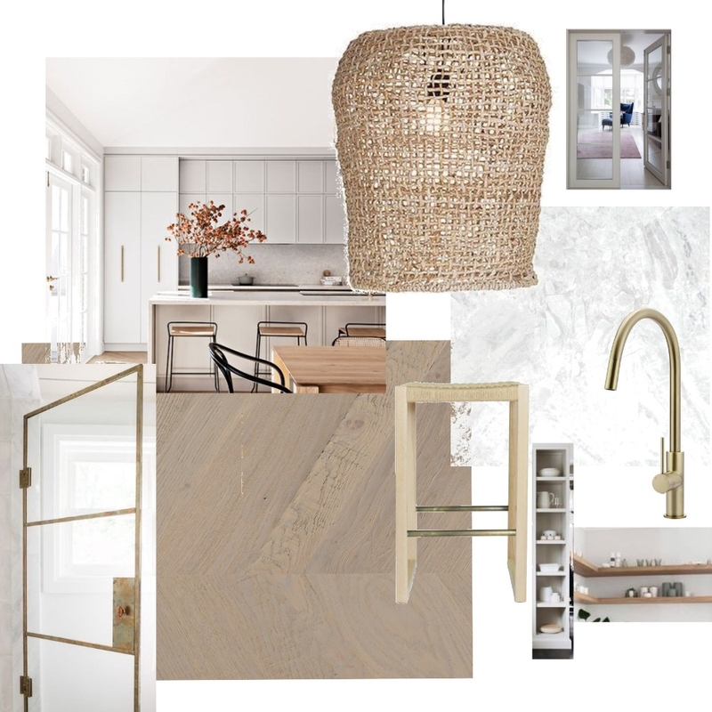 kitchen SDS Mood Board by Jess on Style Sourcebook