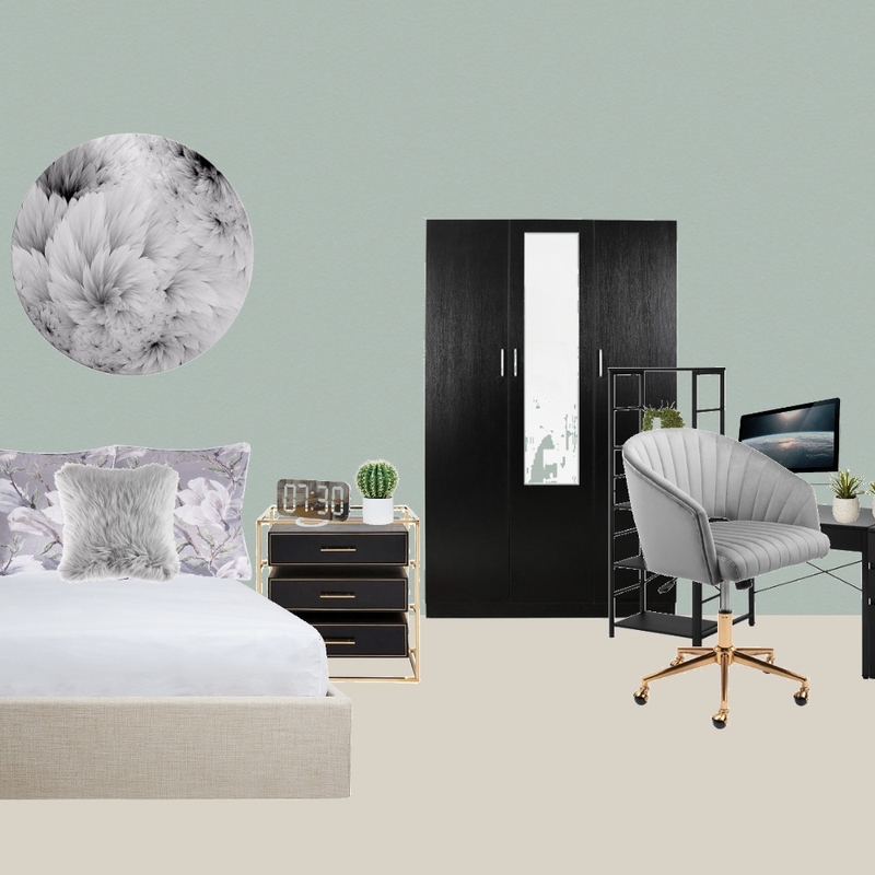 Bedroom#2 Mood Board by Khadija Al-shaikhli on Style Sourcebook